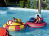 Ian Janelle bumper boats.JPG (204188 bytes)