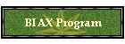 BIAX Program