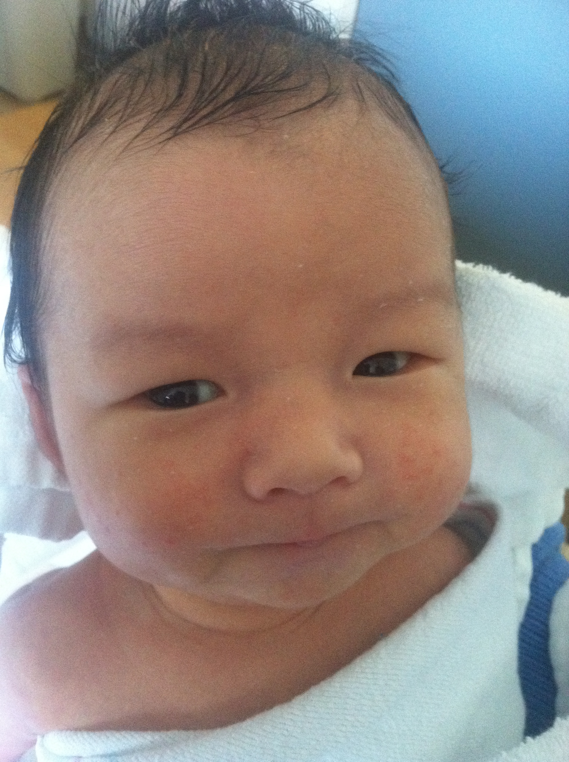 Deachul Choi's son--Noah Y. Choi