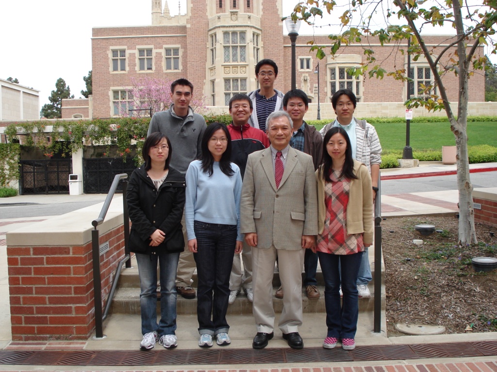 2009 group picture