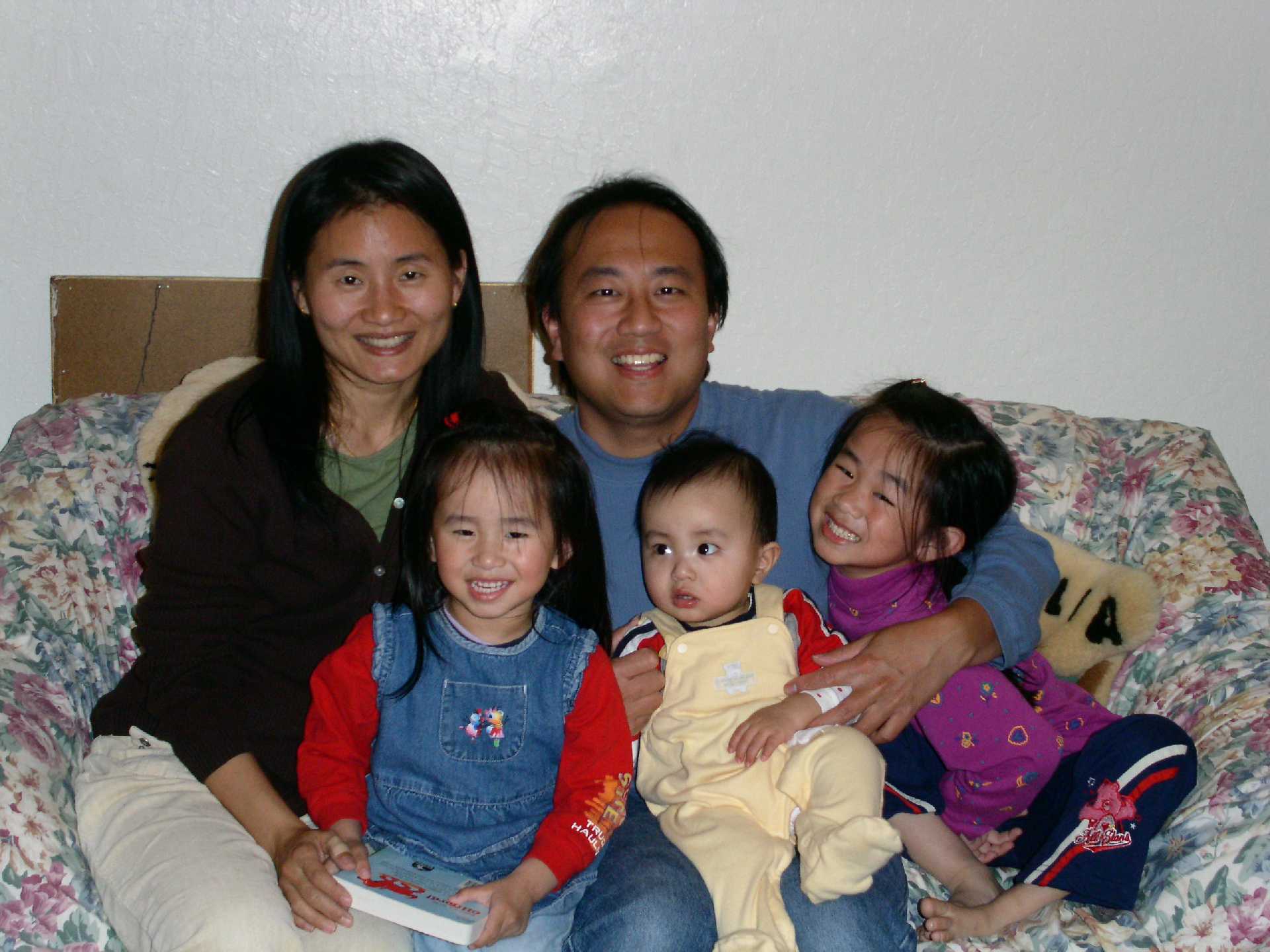 Yu's Family