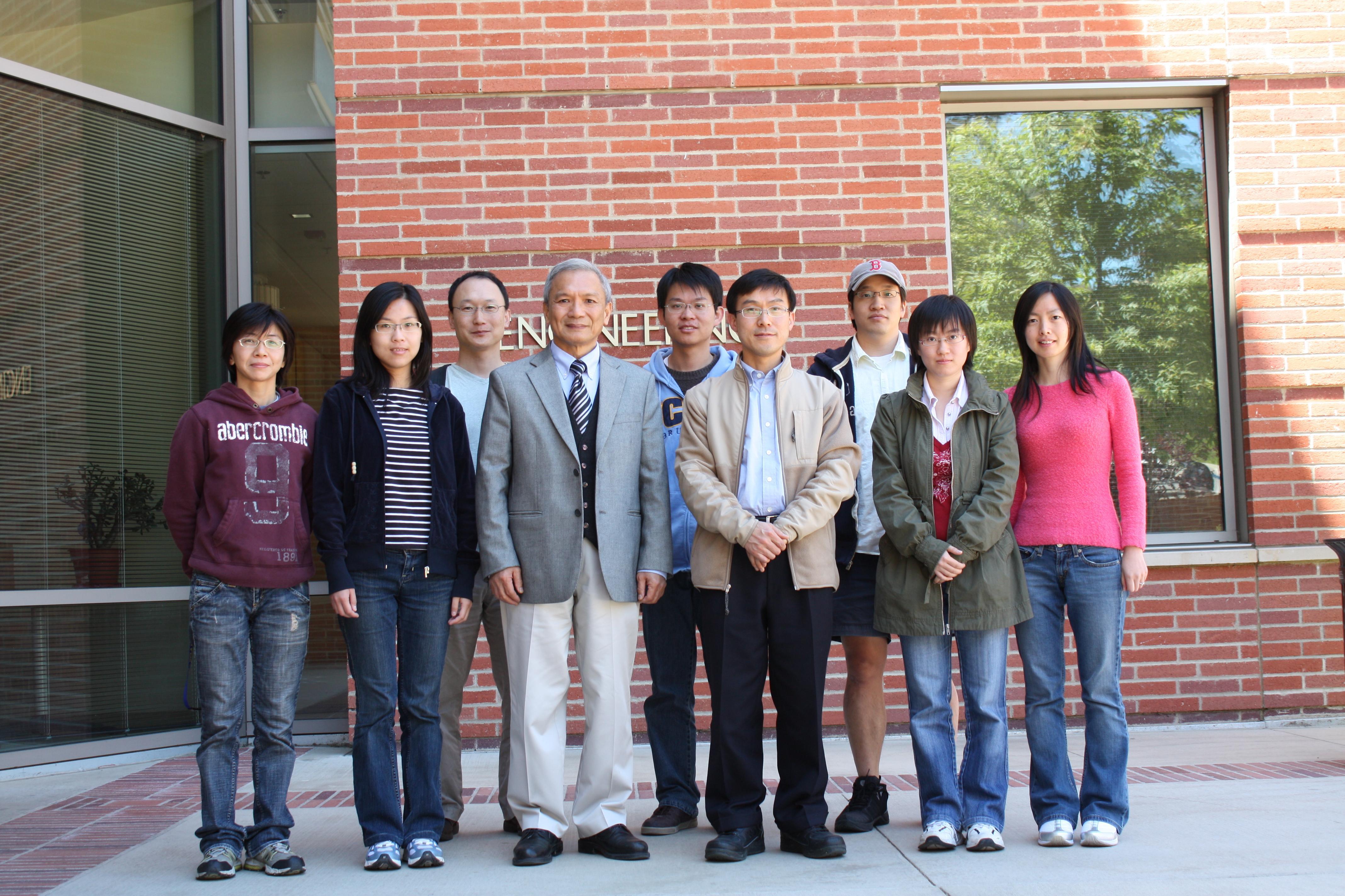 2010 group picture