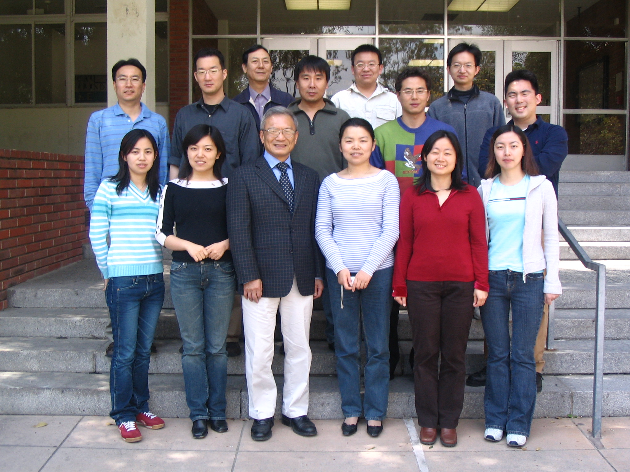 2006 group picture