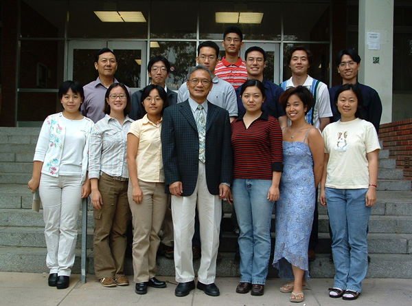 2004 group picture
