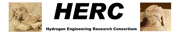 Hydrogen Engineering Research Consortium