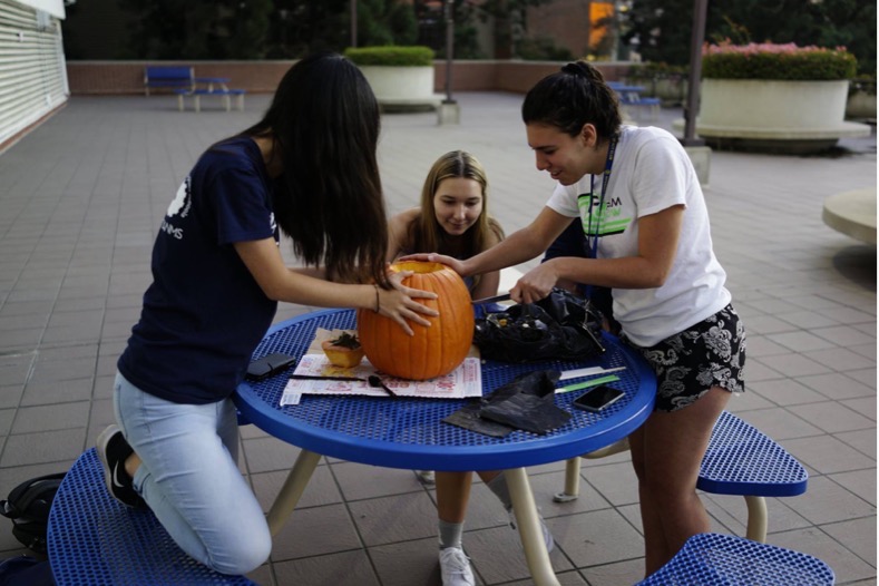 Halloween Social