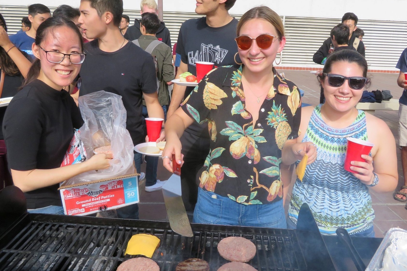 End of the Year BBQ