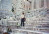 From the Acropolis: No Yanni, just Professor Mal