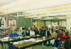 Left to Right: Omar, Frank, Pierre, Yesim, Madhu, Mayur, Keith, Zensheu, Professor Mal, Dawei, Dr. Nam, and Tamin