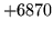 $ +6870$