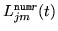 $ L^{{\tt num}r}_{jm}(t)$