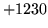 $ +1230$
