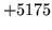 $ +5175$