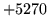 $ +5270$