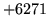 $ +6271$