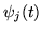 $ \psi_j(t)$