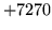 $ +7270$