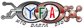DARPA YFA logo