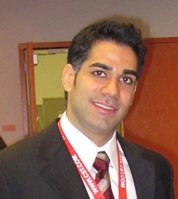 Mohammed Reza Hashemi