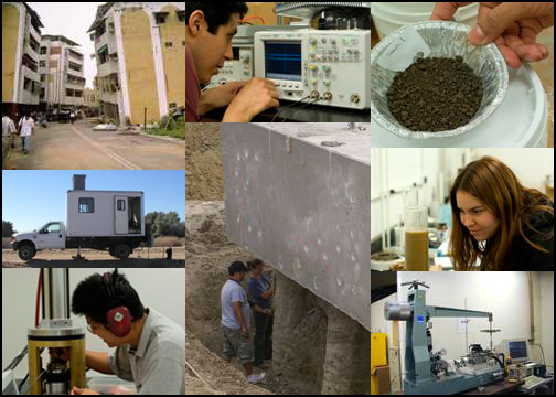 Welcome to the Geotechnical Group