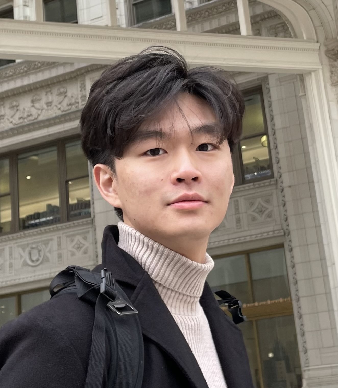 Daniel Cho