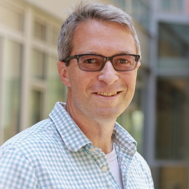 Professor Jeff Eldredge