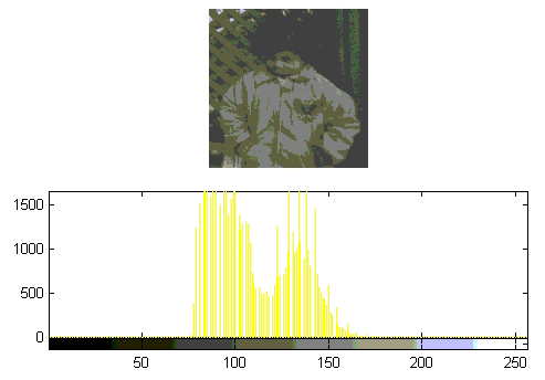 Image Histogram Equalization Overview