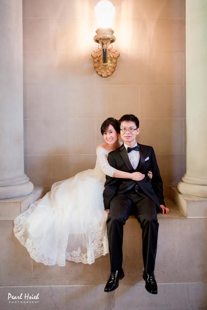 Wei & Tian`s wedding
