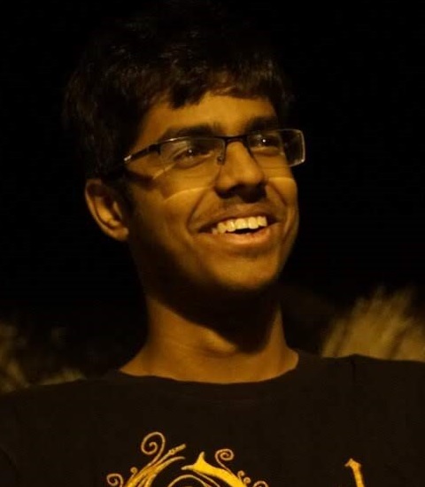 Parimi Vivek Muralikrishna